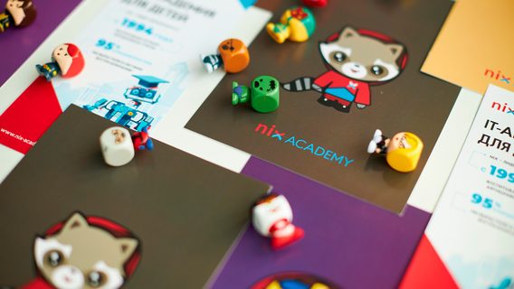 Українська IT-компанія NIX закрила безплатну дитячу школу NIX Academy. У чому причина