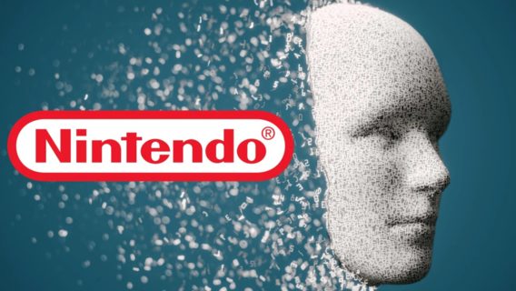 Nintendo не збирається використовувати генеративний ШІ в розробці відеоігор