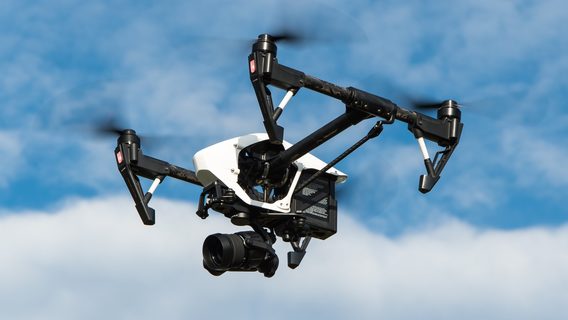 Співвласник Drone.UA відреагував на скандал: хотіли забрати дрон без актів і документів