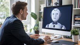 “I’m trying to convince a non-human being that I’m a smart, capable, good person”. What to wear and how to behave in an interview with an AI recruiter