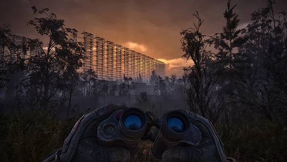 GSC Game World has released the first major update for S.T.A.L.K.E.R. 2 since version 2.0. What's changed