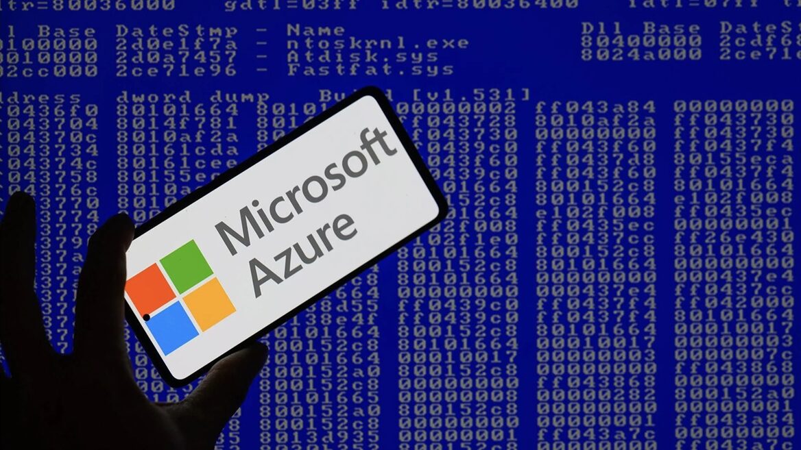 Microsoft recorded and repelled a record-breaking 157 Tbps DDoS attack on a single Azure node