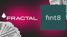 Fint8 co-founder sells his stake to FRACTAL group and prepares new project 