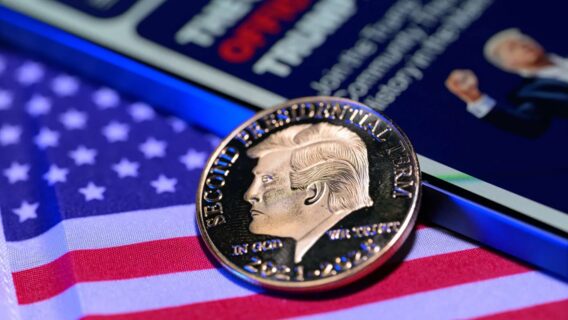 Nearly a million investors lost $3.8 billion on Trump's memecoin