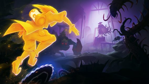Український платформер Through the Nightmares вийшов на PC і консолях