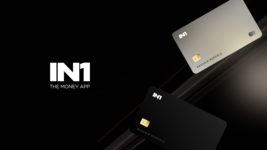 Заснований українцями fintech стартап IN1 залучив $6 млн фінансування в seed-раунді