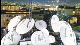 Французька Globecast, що продовжує транслювати роспропаганду в ЄС, відключила коментарі та не відповідає на повідомлення