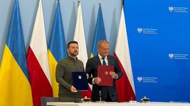 Збиття ракет рф та створення «Українського легіону». Якою вийшла безпекова угода України та Польщі