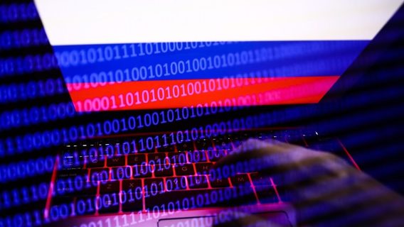 У другій половині 2024 року було зафіксовано 2576 кібератак рф, це майже в половину більше за попередні 6 місяців 