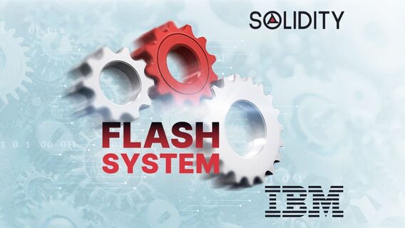 Як IBM FlashSystem допомагає бізнесу працювати швидше