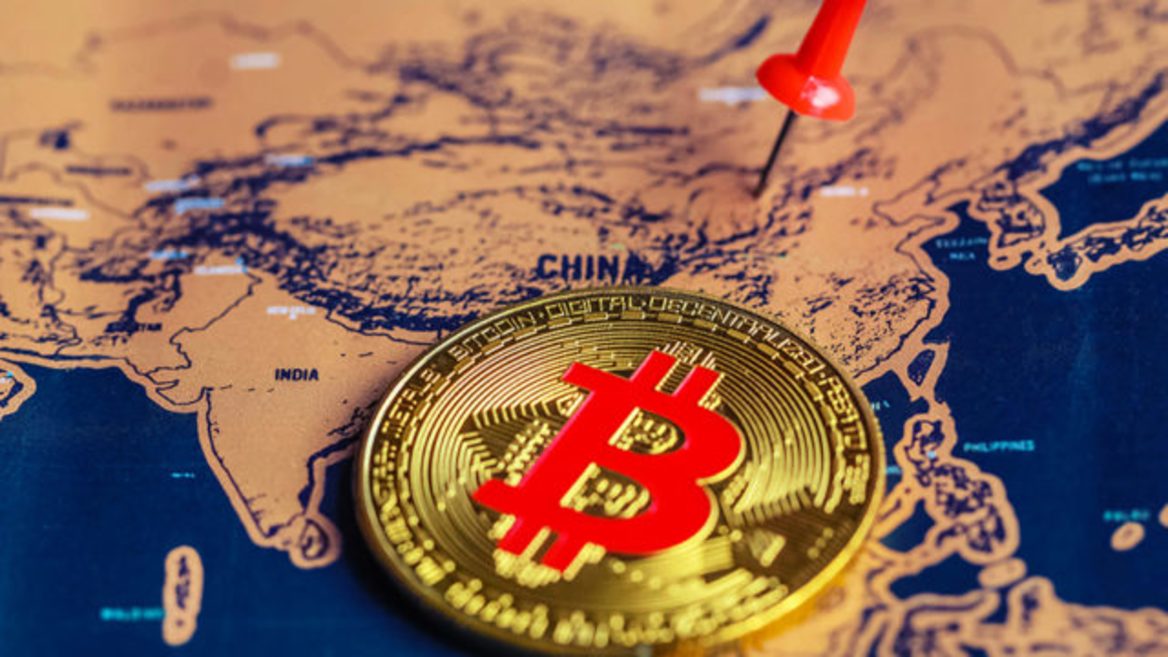 Китай планує повністю заборонити криптовалюту. 
Майбутнє віртуальних грошей під загрозою?