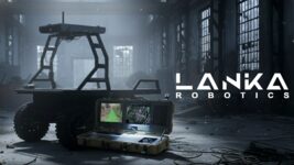 Ukrainian startup Lanka Robotics is working on the autonomy of drones, which will allow them to operate during loss of communication