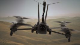 Українська miltech компанія Frontline отримала грант на 2 млн грн. Їх використають для створення нових дронів-бомберів «Лінза»