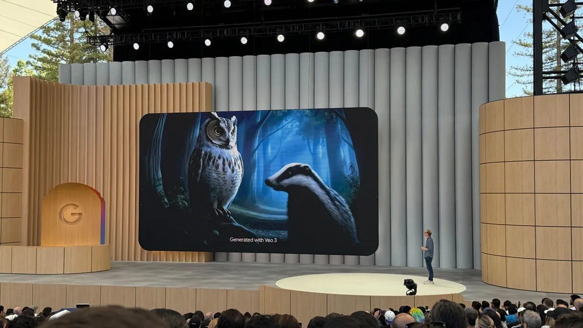 ШІ-модель для створення відео Veo 3 від Google стала доступною в Україні: які її особливості та хто вже може користуватися 
