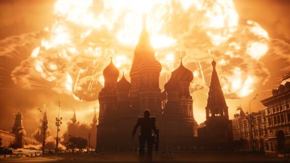 Постапокаліптичне московське метро з української перспективи. 4A Games представила Metro 2039 