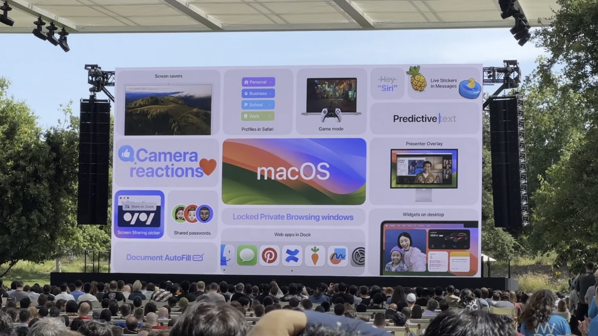 Apple анонсировала дату проведения своей техконференции WWDC 2024. Как посмотреть онлайн и чего ждать