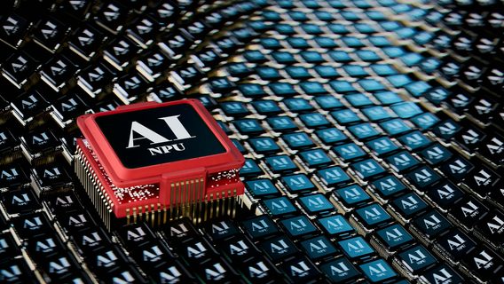 Nvidia працює над новою версією чіпа AI для китайського ринку, який обійде експортний контроль США
