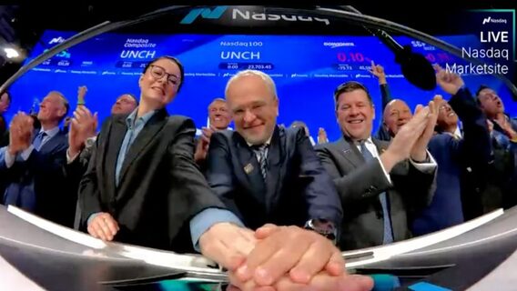 Акції «Київстар» на американській біржі підстрибнули на фоні новин про можливу мирну угоду 