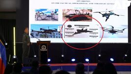 Ukraine presented the concept of an unmanned fighter FA v1