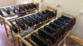 Лесовики на Львовщине создали подпольную криптоферму и заработали на этом минимум 4 млн грн