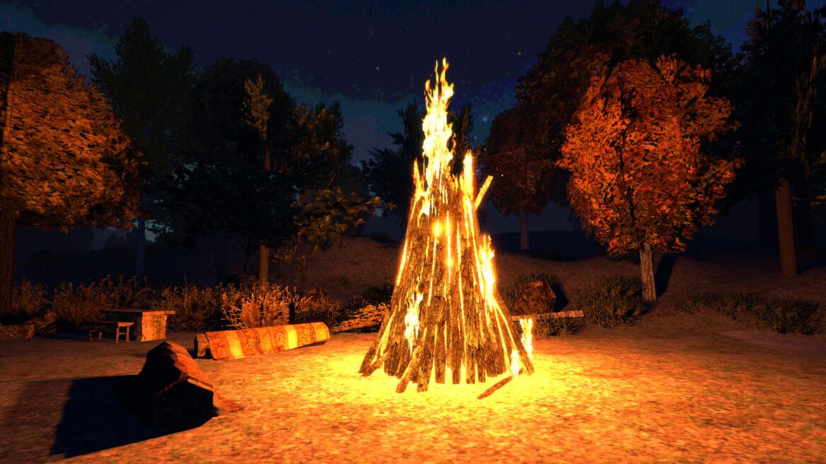 "You can just not export it and end up in production hell." The authors of the Ukrainian game Back to Hearth talked about their mistakes during development