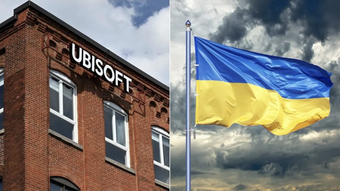 У Ubisoft користувачам не вдається комунікувати українською хоча в компанії зазначають що вони можуть
