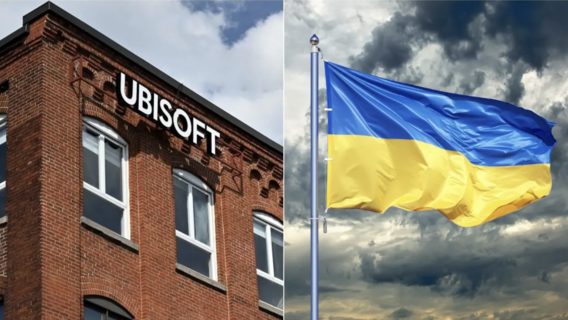 В Ubisoft пользователям не удается коммуницировать на украинском, хотя в компании отмечают, что они могут