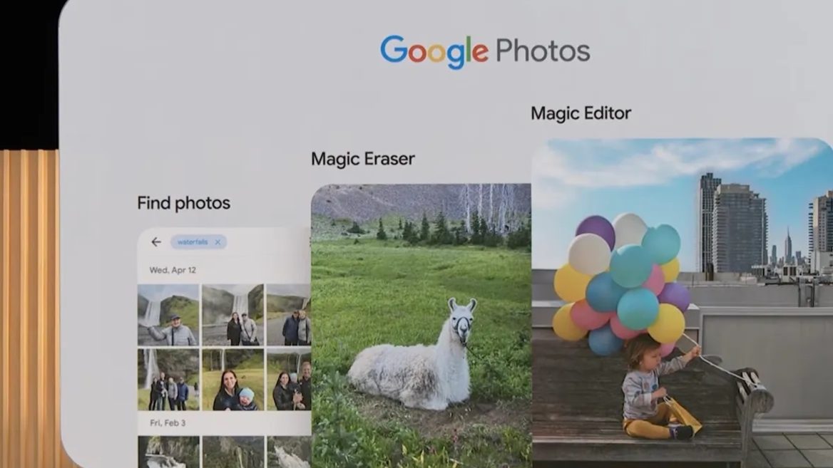 Google предоставляет бесплатный доступ к своим ИИ-инструментам для редактирования фото