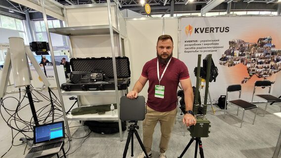 Українські розробники навчилися впливати на курс російських балістичних ракет за допомогою засобів РЕБ
