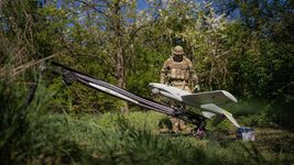У СБУ використовують нову модифікацію дронів-камікадзе RAM 2
