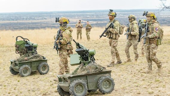 7-й корпус ДШВ відкриває центр для розробки РЕБ, дронів, ППО та зв’язку