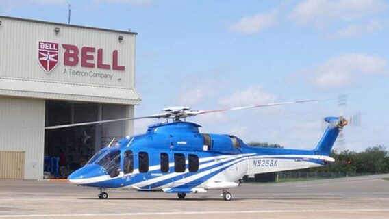 American helicopter manufacturer Bell Textron opens subsidiary in Ukraine