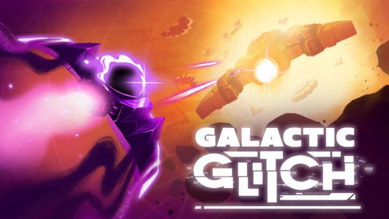 Українська Twigames допомогла німецькій студії випустити гру Galactic Glitch в Steam