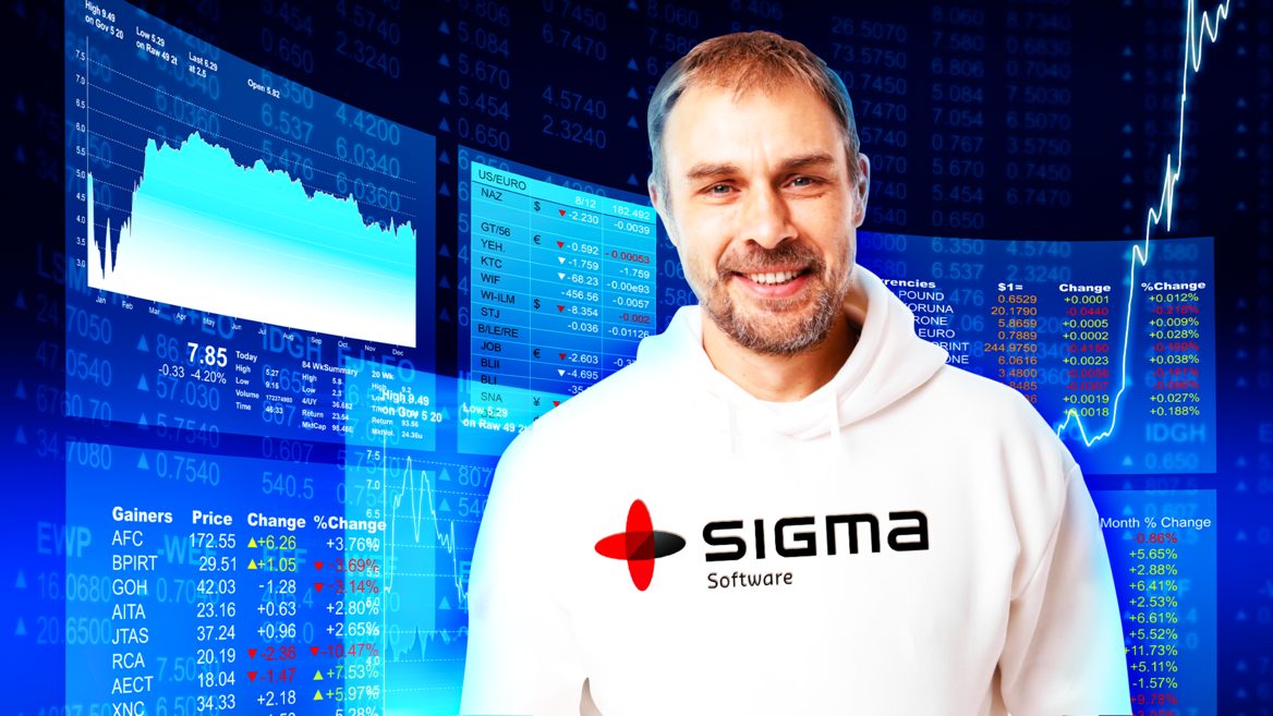 «Айтівці можуть допомогти країні відновитись». CEO Sigma Software про «Дія Сity» інвестування в Україні та повернення IT-фахівців