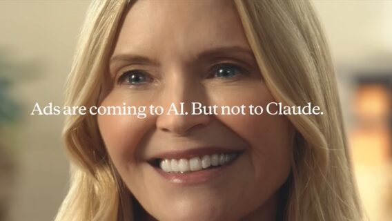 "Ads are coming to AI. But not to Claude": Anthropic trolled OpenAI and promised that they would be free of advertising