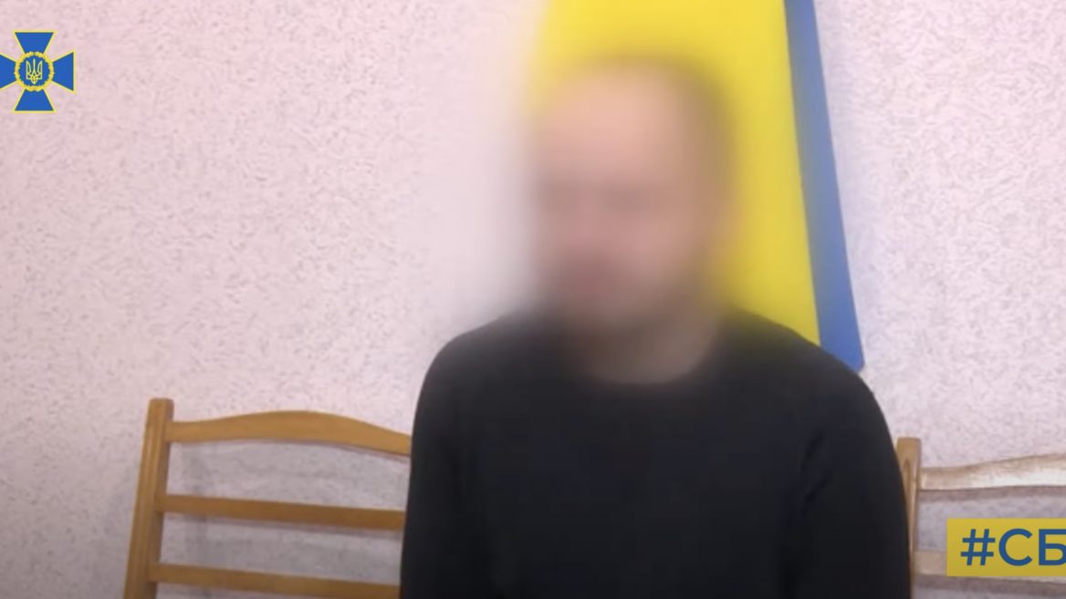Киберспециалисты СБУ задержали запорожского блоггера, который собирал информацию о прилетах по городу для спецслужбы РФ и каналов Шария