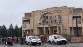 Мобільне відділення «Нової пошти» знову запрацювало в деокупованій Балаклії