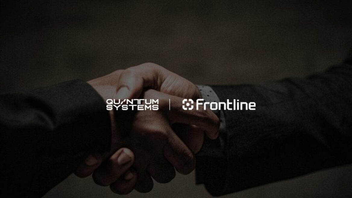 Українські безпілотники вперше вироблятимуться в промислових масштабах у Європі на спільному підприємстві Quantum Systems та Frontline Robotics