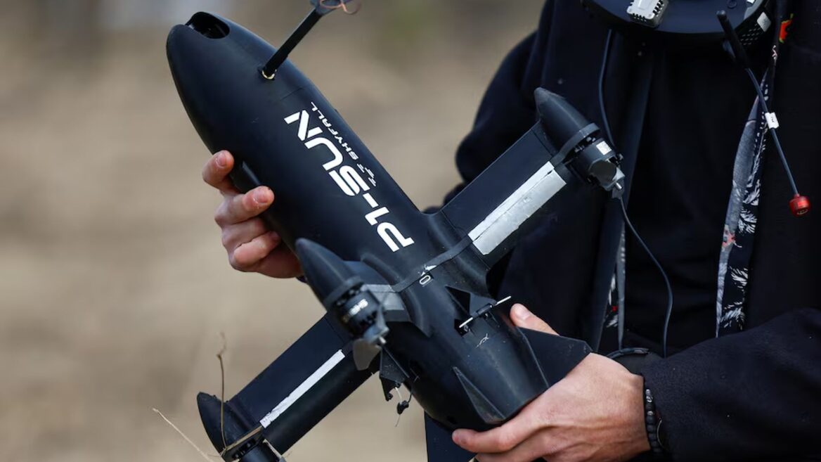 Українські дрони-перехоплювачі вже збивають іранські «шахеди» в Перській затоці — Зеленський