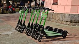 Угода на понад 97 млн грн: Uklon купує українського оператора електросамокатів e-Wings