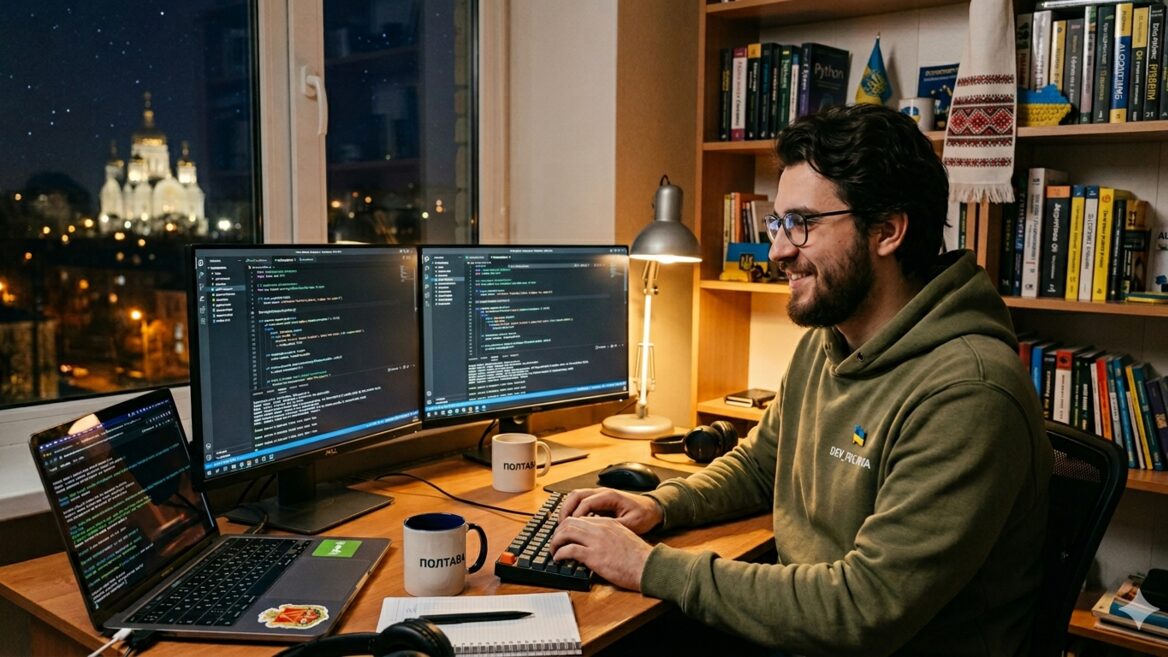 A fellow countryman from Poltava suggested that the developer give him an Upwork account for his Japanese friends, but after just one question, he "got angry." What made the "Ukrainian" IT guy so embarrassed?