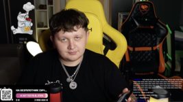 UPD. Украинский стример на Twitch за пять часов стрима собрал более 8 млн грн на три беспилотника «Сыч» для ГУР МО