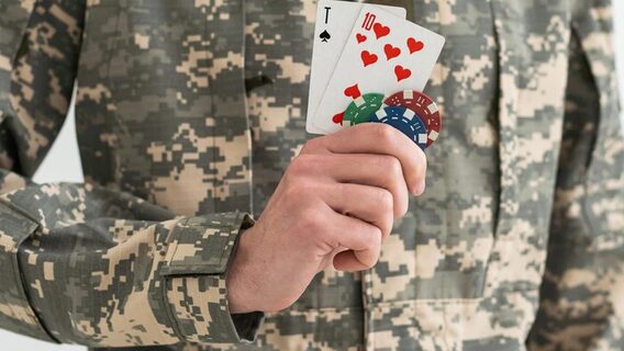 «Право на азартні ігри не є базовим». Юрист пояснив, чому заборона казино для військових можлива — і де є нюанс