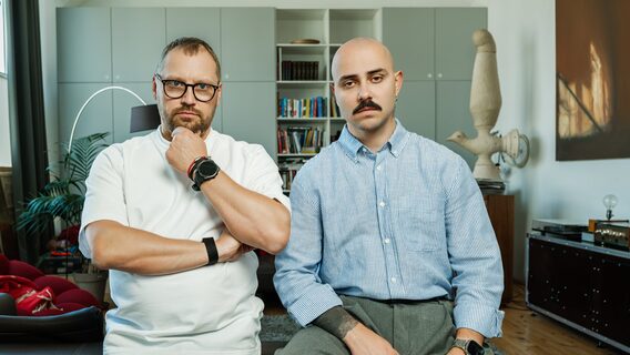Fedoriv Group виходить на IT-ринок: підприємець Андрій Федорів та айтівець і музикант Вʼячеслав Дрофа (OTOY) запустили ІТ-компанію HIST Tech