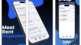 Ukrainian developer releases app for recording rental housing status in App Store