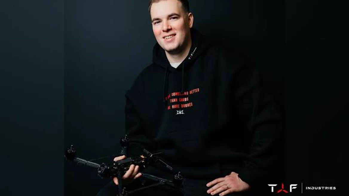 TAF Industries виходить у Люксембург і Бельгію: українська компанія підписала угоду з Luxuav