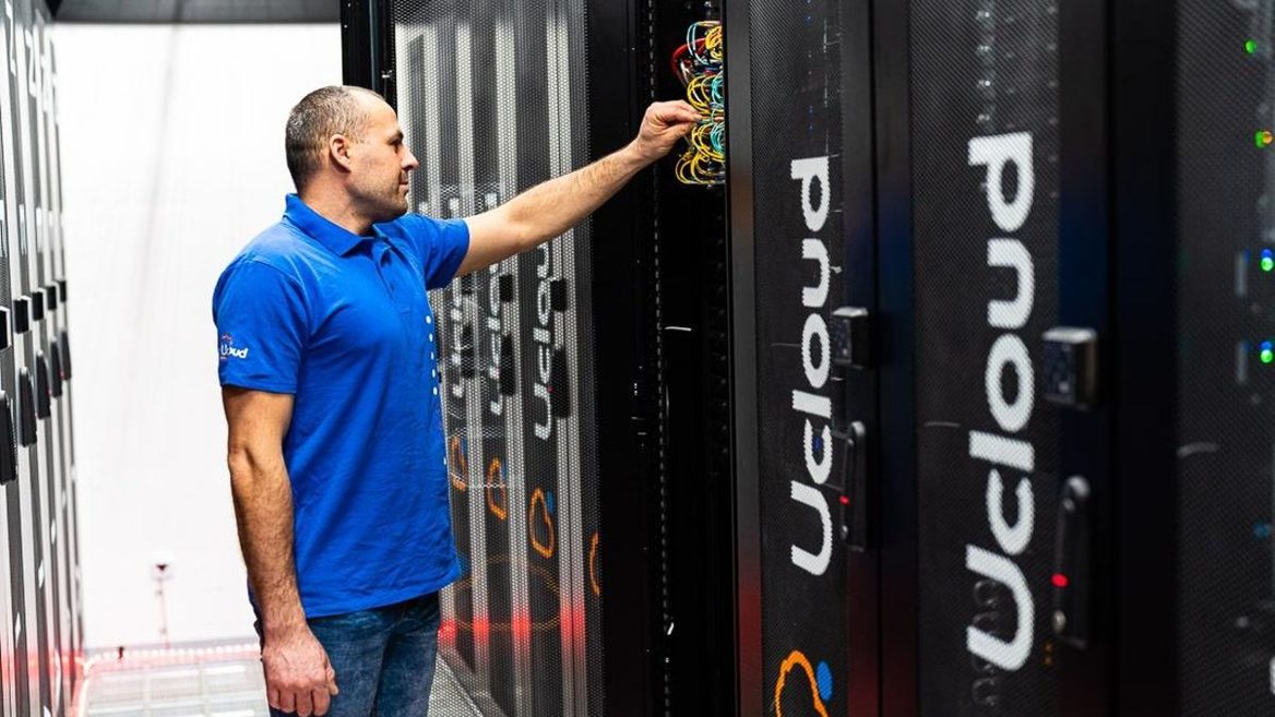 Cloud operator Ucloud received a certificate of compliance with the KSZI, confirming information protection