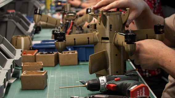«Дикі шершні» планують втричі збільшити масштаб компанії наступного року і повернути «Перевертень»