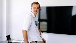 Крипта все глубже в украинском футболе. Основатель WhiteBit получил новую должность в «Металлисте 1925 года»