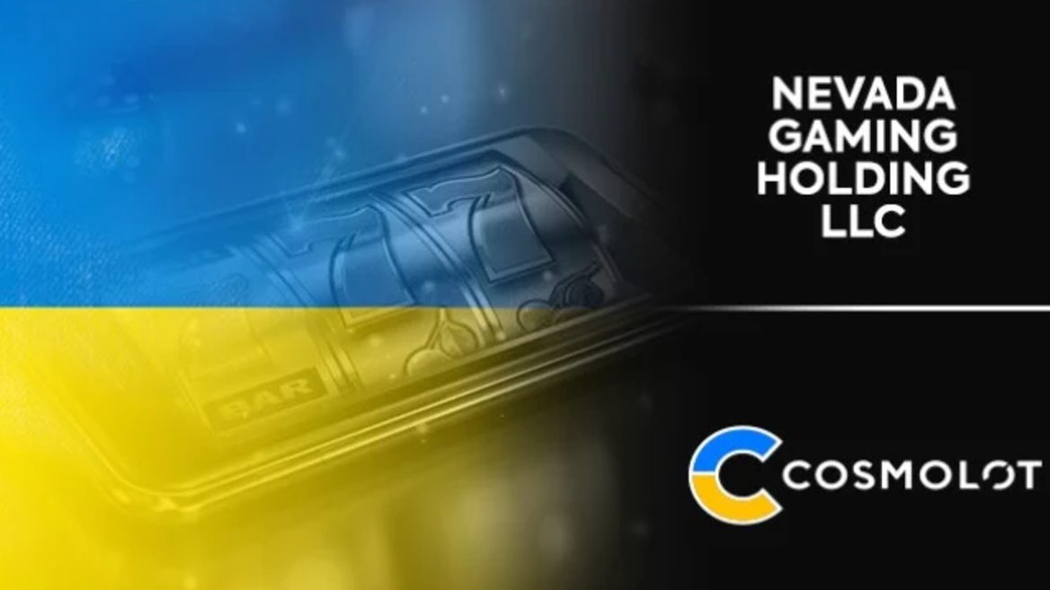 American Nevada Gaming Holding bought Ukrainian gaming company Cosmolot